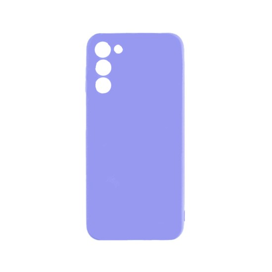 Soft Silicon Case for Samsung Galaxy S23 Purple